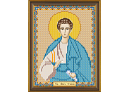 Канва/ткань с рисунком Нова Слобода БИС 5196-1 "Св. Апостол Филипп"