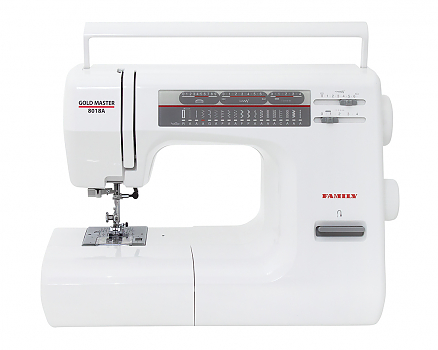 Швейная машина Family Gold Master 8018A
