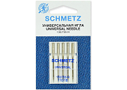 Иглы для швейных машин Schmetz №110 универсальные 5 шт