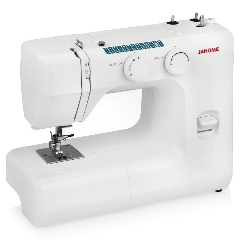 Швейная машина janome sk13