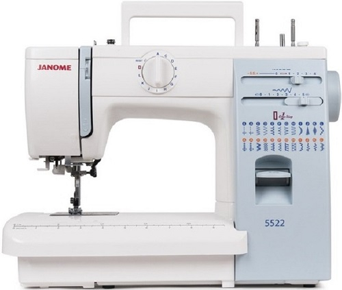 Швейная машина janome 5522