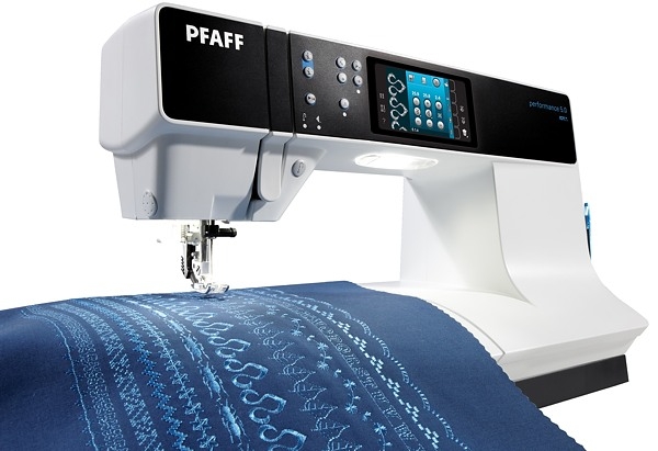 Промышленная швейная машина pfaff