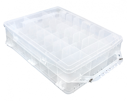 Коробка Madeira 80XD для хранения ниток