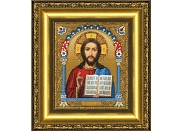 Набор для вышивания Чарiвна Мить Б-1203 "Икона Господа Вседержателя"