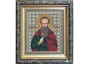 Набор для вышивания Чарiвна Мить Б-1032 "Икона святого мученика Леонида"