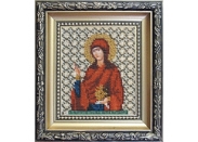 Набор для вышивания Чарiвна Мить Б-1040 "Икона святой равноапостольной Марии-Магдалины"