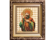 Набор для вышивания Чарiвна Мить Б-1130  "Икона св.равноапостольного царя Константина"