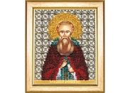 Набор для вышивания Чарiвна Мить Б-1179  "Икона святого преподобного Арсения Великого"