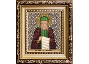 Набор для вышивания Чарiвна Мить Б-1195 "Икона преп.Иоанна затворника Святогорского"