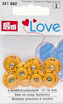 Кнопки Prym Love 341882
