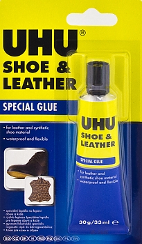 Клей UHU 46680 для кожи и обуви