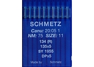 Иглы для промышленных машин Schmetz DPx5 №75