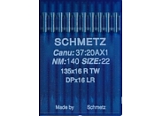 Иглы для промышленных машин Schmetz DPx16 LR №140