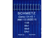 Иглы для промышленных машин Schmetz DAх1 №100