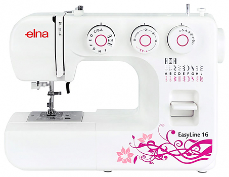 Швейная машина ELNA EL16