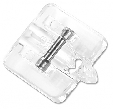 Лапка Husqvarna 4132865-45 для потайной молнии