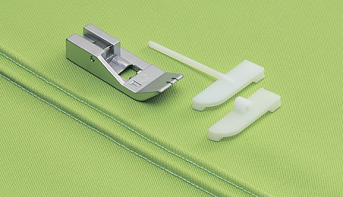 Лапка Baby Lock B5002-06A-C для вшивания шнуров и изготовления защипов