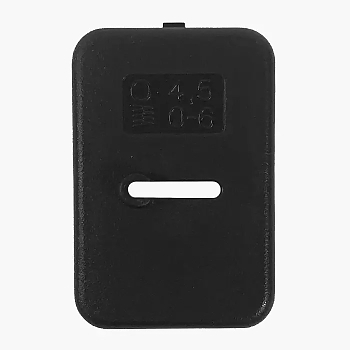 Игольная пластина Pfaff 820293-096  8мм (CDE)