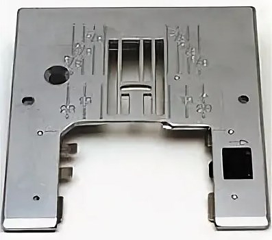 Игольная пластина Janome 753501001