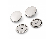 Пуговицы для обтяжки Prym 323119