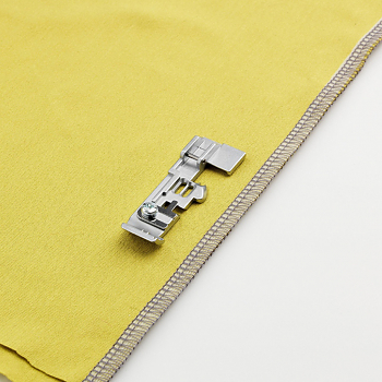 Лапка Pfaff 620117-696 для вшивания тесьмы