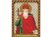 Набор для вышивания PANNA CM-1211 (ЦМ-1211) "Икона Равноапостольного Великого князя Владимира "