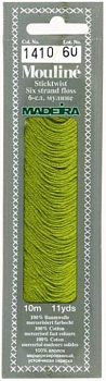 Мулине Madeira №1410