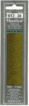 Мулине Madeira №1612