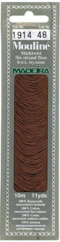 Мулине Madeira №1914