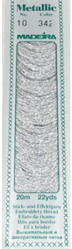 Мулине Madeira Metallic Perle №452