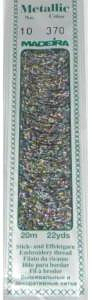 Мулине Madeira Metallic Perle №370