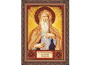 Набор для вышивания Абрис Арт АМ-063 "Икона Св. Антоний"