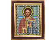 Набор для вышивания Абрис Арт ААМ-049 "Икона Св. Евгений"
