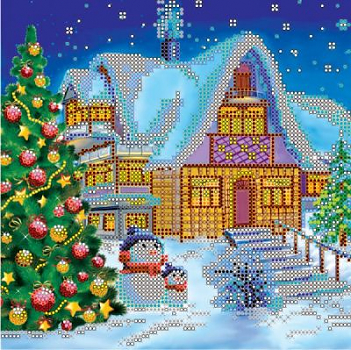 Схема для вышивания Абрис Арт АС-053 