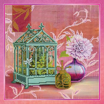 Схема для вышивания Абрис Арт АС-128 