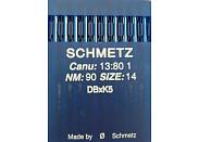 Иглы для промышленных машин Schmetz DBxK5 №90