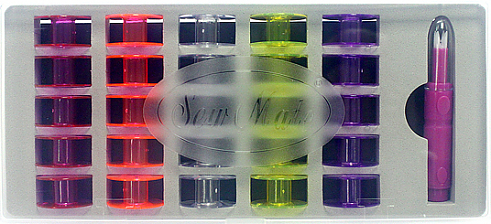 Коробка SewMate BB-25-T(A) со шпульками