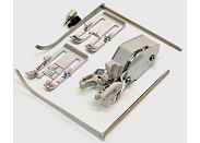 Лапка Husqvarna 920219-096 верхний транспортер