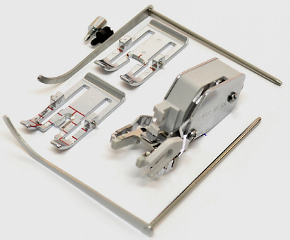 Лапка Husqvarna 920219-096 верхний транспортер