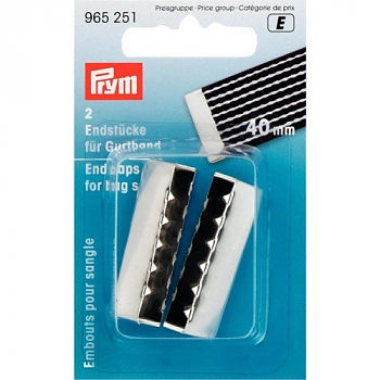 Наконечник для шнурков Prym 965251