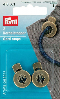 Стопор для шнурков Prym 416671