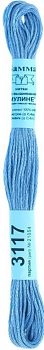 Мулине Gamma №3117