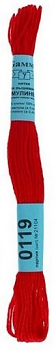 Мулине Gamma №0119