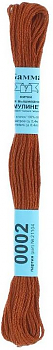Мулине Gamma №0002