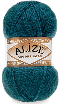 Пряжа Alize Angora Gold №17