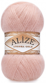 Пряжа Alize Angora Gold №161