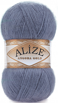 Пряжа Alize Angora Gold №203