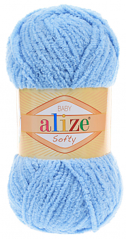 Пряжа Alize Baby Softy №40