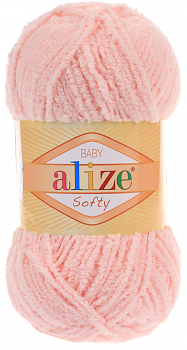 Пряжа Alize Baby Softy №340