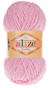 Пряжа Alize Baby Softy №185